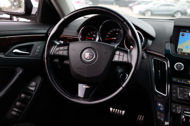 2012 Cadillac CTS-V Sedan 4dr Sedan - 22923793 - 31