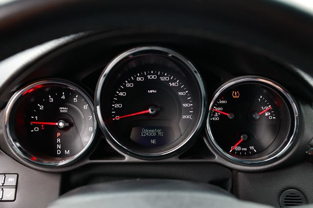 2012 Cadillac CTS-V Sedan 4dr Sedan - 22923793 - 32