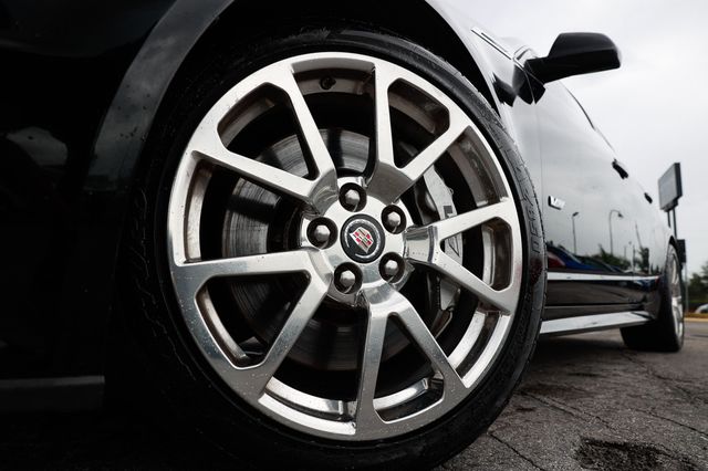 2012 Cadillac CTS-V Sedan 4dr Sedan - 22923793 - 33