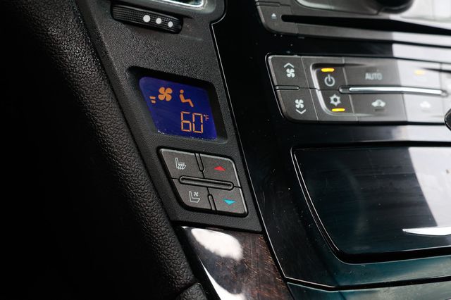 2012 Cadillac CTS-V Sedan 4dr Sedan - 22923793 - 34