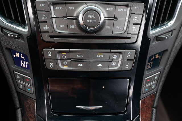 2012 Cadillac CTS-V Sedan 4dr Sedan - 22923793 - 35