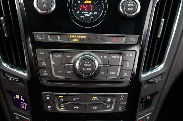 2012 Cadillac CTS-V Sedan 4dr Sedan - 22923793 - 36