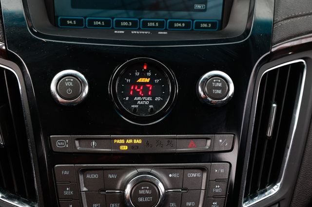 2012 Cadillac CTS-V Sedan 4dr Sedan - 22923793 - 37