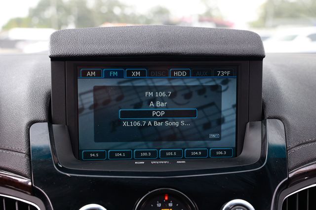 2012 Cadillac CTS-V Sedan 4dr Sedan - 22923793 - 38