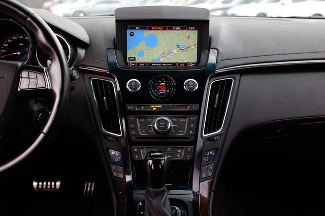 2012 Cadillac CTS-V Sedan 4dr Sedan - 22923793 - 40