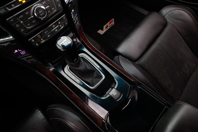 2012 Cadillac CTS-V Sedan 4dr Sedan - 22923793 - 42