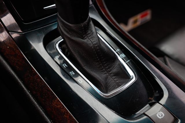 2012 Cadillac CTS-V Sedan 4dr Sedan - 22923793 - 43