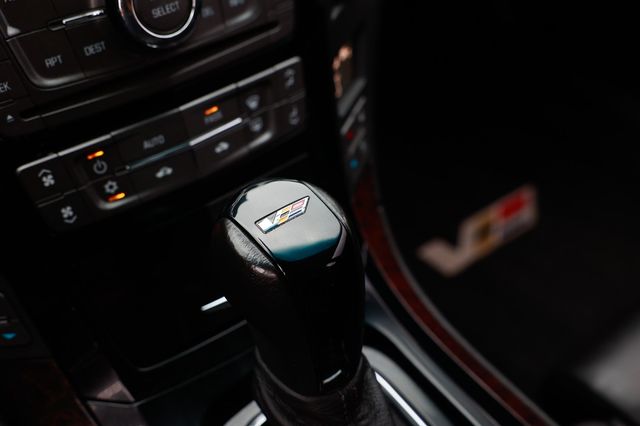 2012 Cadillac CTS-V Sedan 4dr Sedan - 22923793 - 44