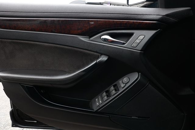 2012 Cadillac CTS-V Sedan 4dr Sedan - 22923793 - 46