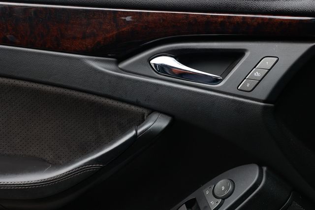 2012 Cadillac CTS-V Sedan 4dr Sedan - 22923793 - 47