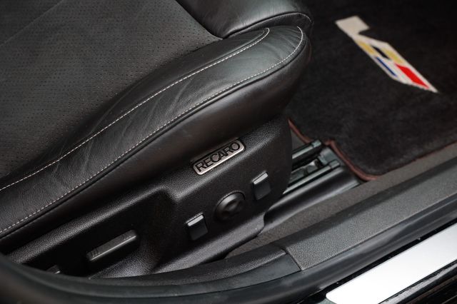 2012 Cadillac CTS-V Sedan 4dr Sedan - 22923793 - 51