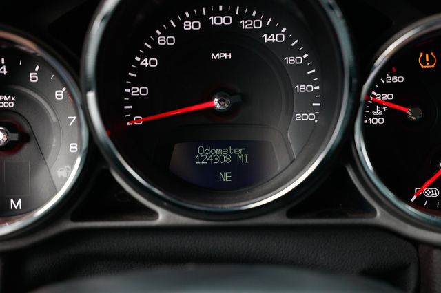 2012 Cadillac CTS-V Sedan 4dr Sedan - 22923793 - 52