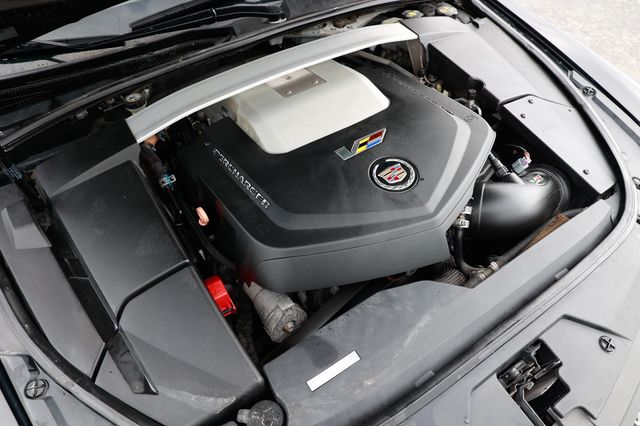 2012 Cadillac CTS-V Sedan 4dr Sedan - 22923793 - 53