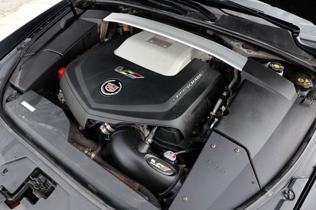 2012 Cadillac CTS-V Sedan 4dr Sedan - 22923793 - 54