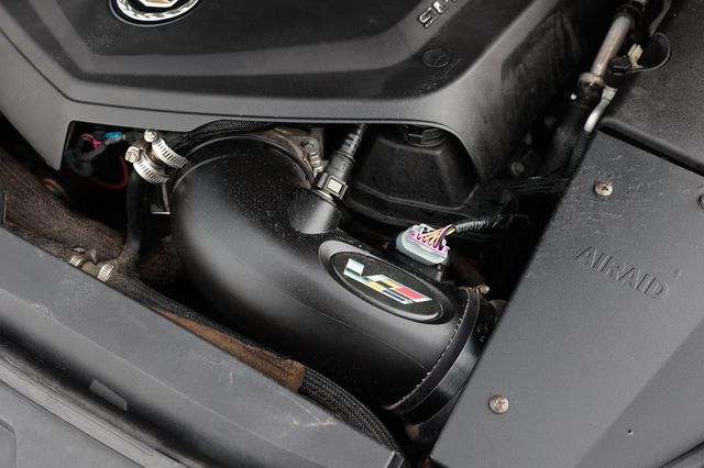 2012 Cadillac CTS-V Sedan 4dr Sedan - 22923793 - 55