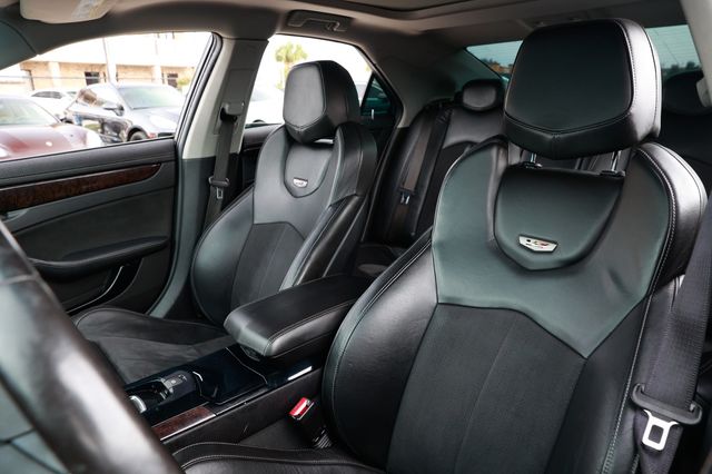 2012 Cadillac CTS-V Sedan 4dr Sedan - 22923793 - 5