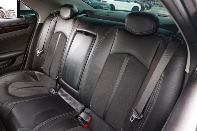 2012 Cadillac CTS-V Sedan 4dr Sedan - 22923793 - 7