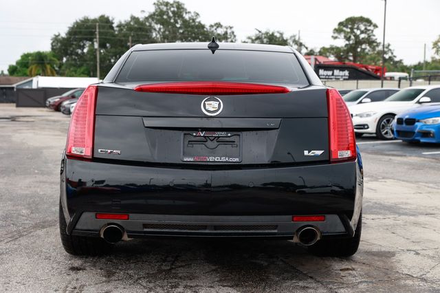 2012 Cadillac CTS-V Sedan 4dr Sedan - 22923793 - 8
