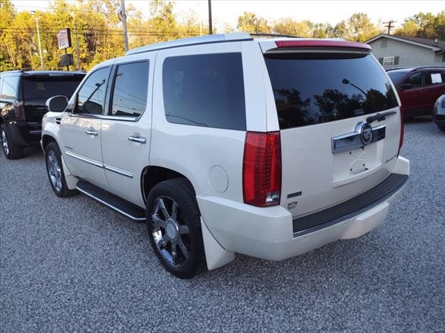 2012 Cadillac Escalade AWD 4dr Luxury - 22622713 - 2