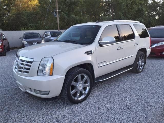 2012 Cadillac Escalade AWD 4dr Luxury - 22622713 - 3