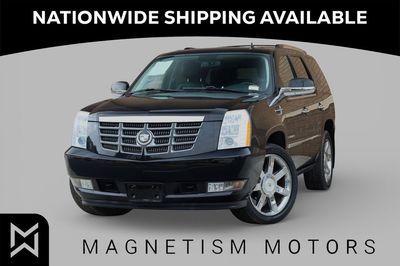 2012 Cadillac Escalade