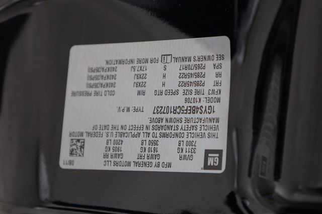 2012 Cadillac Escalade AWD 4dr Luxury - 22969116 - 10