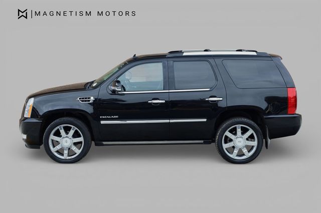 2012 Cadillac Escalade AWD 4dr Luxury - 22969116 - 2