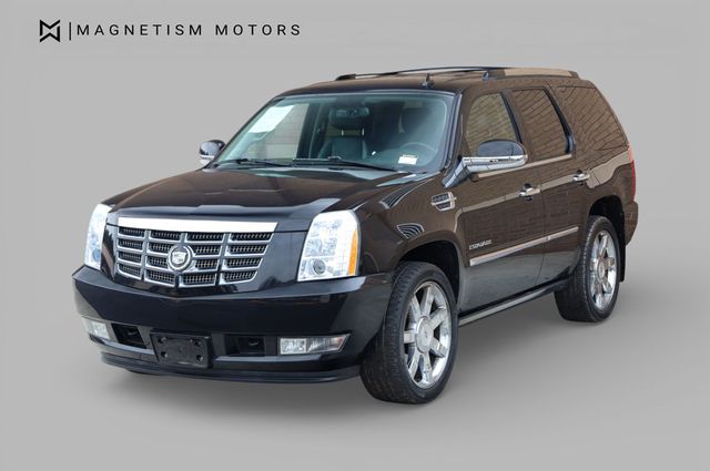 2012 Cadillac Escalade AWD 4dr Luxury - 22969116 - 5