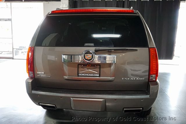2012 Cadillac Escalade *Platinum AWD* *Florida Truck* *Zero Rust* - 22441511 - 13