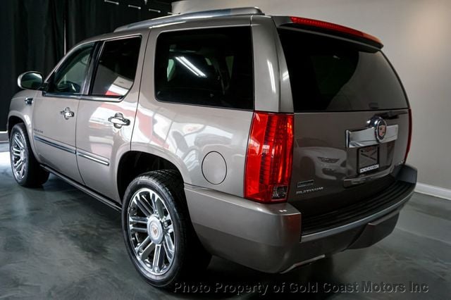 2012 Cadillac Escalade *Platinum AWD* *Florida Truck* *Zero Rust* - 22441511 - 50