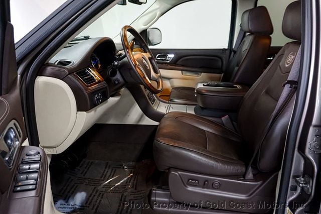 2012 Cadillac Escalade *Platinum AWD* *Florida Truck* *Zero Rust* - 22441511 - 53