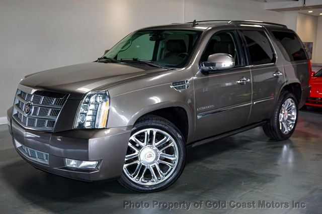 2012 Cadillac Escalade *Platinum AWD* *Florida Truck* *Zero Rust* - 22441511 - 73