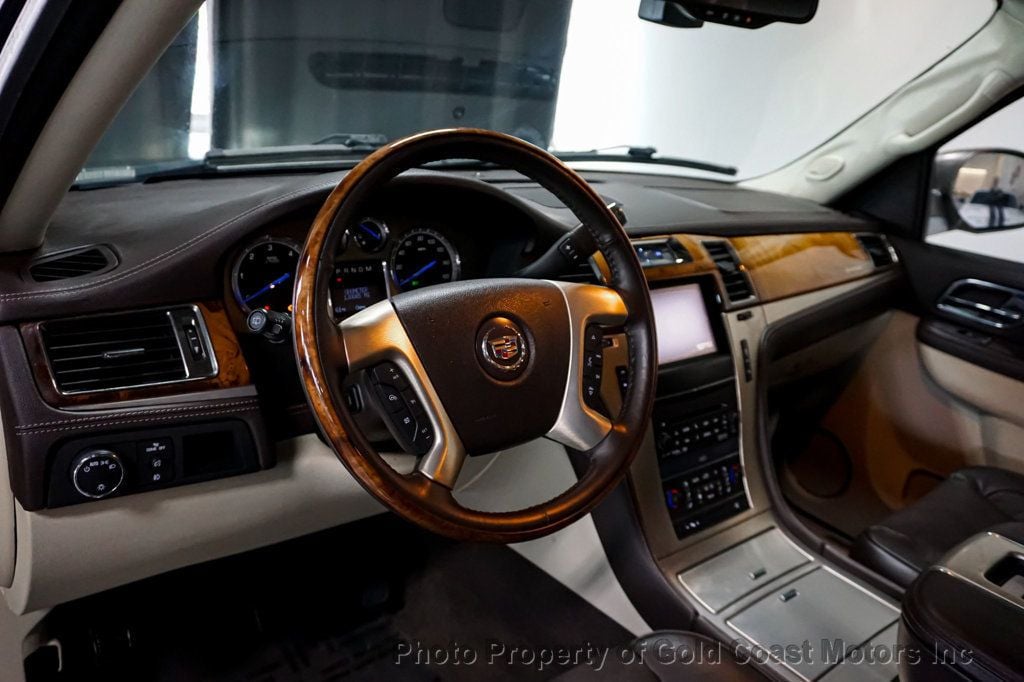 2012 Cadillac Escalade *Platinum AWD* *Florida Truck* *Zero Rust* - 22441511 - 7