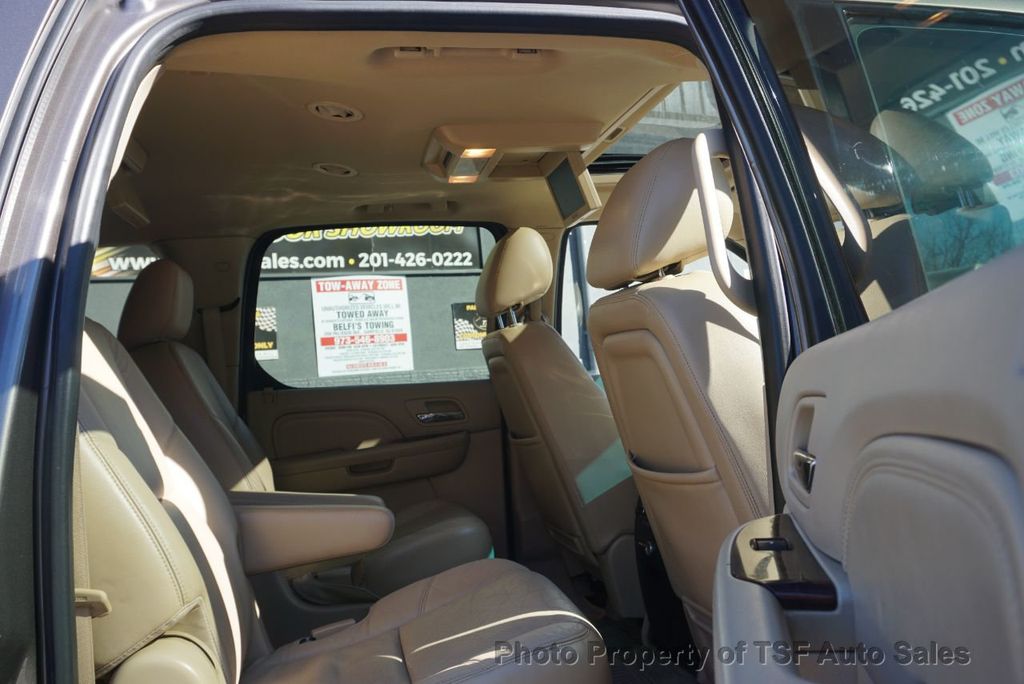 2012 Cadillac Escalade ESV AWD 4dr Luxury DUAL DVD NAVI REAR CAMERA HOT&COOL SEATS SUNROOF  - 22313959 - 12