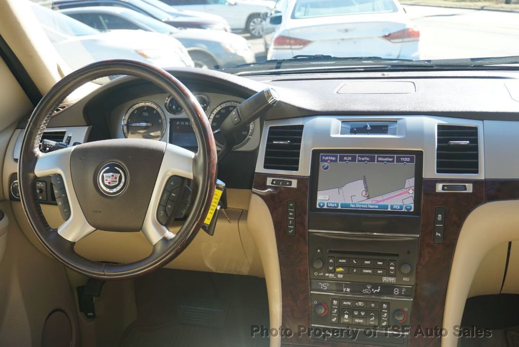 2012 Cadillac Escalade ESV AWD 4dr Luxury DUAL DVD NAVI REAR CAMERA HOT&COOL SEATS SUNROOF  - 22313959 - 18