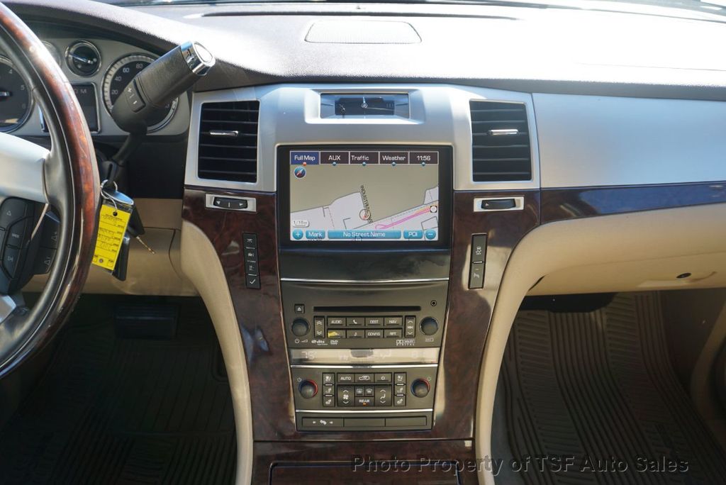 2012 Cadillac Escalade ESV AWD 4dr Luxury DUAL DVD NAVI REAR CAMERA HOT&COOL SEATS SUNROOF  - 22313959 - 21