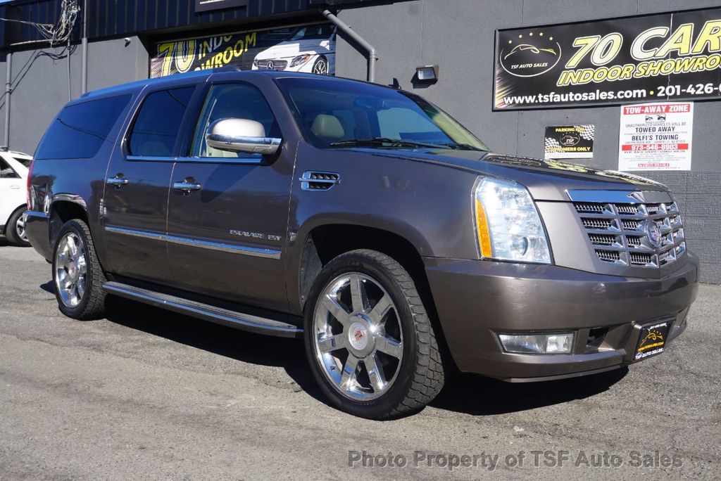 2012 Cadillac Escalade ESV AWD 4dr Luxury DUAL DVD NAVI REAR CAMERA HOT&COOL SEATS SUNROOF  - 22313959 - 8