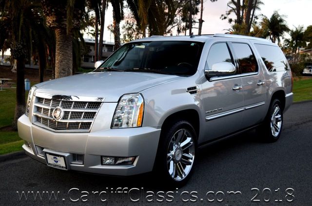 2012 Cadillac Escalade ESV AWD 4dr Platinum Edition - 17450924 - 0