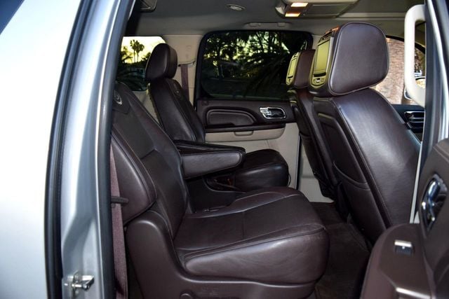 2012 Cadillac Escalade ESV AWD 4dr Platinum Edition - 17450924 - 18