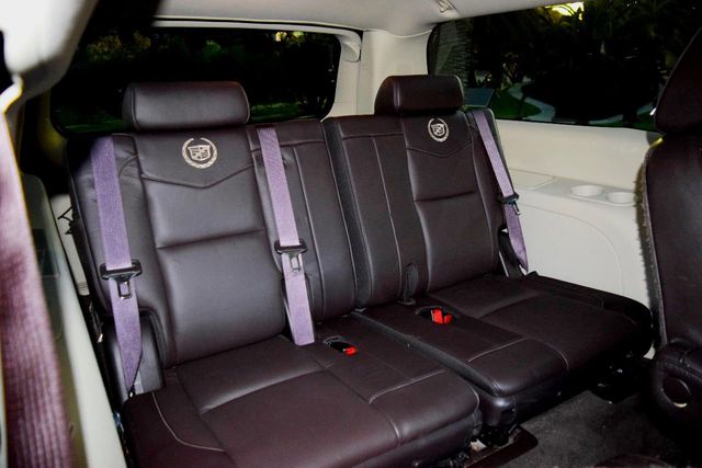 2012 Cadillac Escalade ESV AWD 4dr Platinum Edition - 17450924 - 21