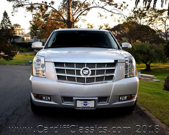 2012 Cadillac Escalade ESV AWD 4dr Platinum Edition - 17450924 - 41