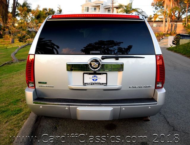 2012 Cadillac Escalade ESV AWD 4dr Platinum Edition - 17450924 - 43