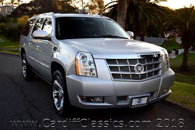 2012 Cadillac Escalade ESV AWD 4dr Platinum Edition - 17450924 - 47