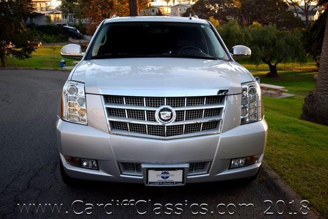 2012 Cadillac Escalade ESV AWD 4dr Platinum Edition - 17450924 - 7