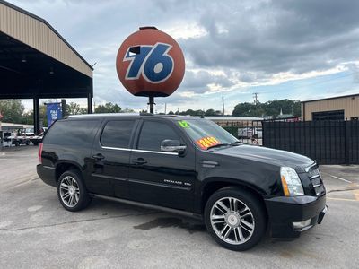 2012 Cadillac Escalade ESV