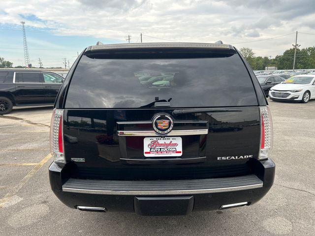 2012 Cadillac Escalade ESV AWD 4dr Premium - 23072796 - 4