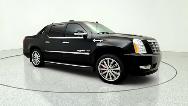 2012 Cadillac Escalade EXT AWD 4dr Luxury - 23045466 - 2