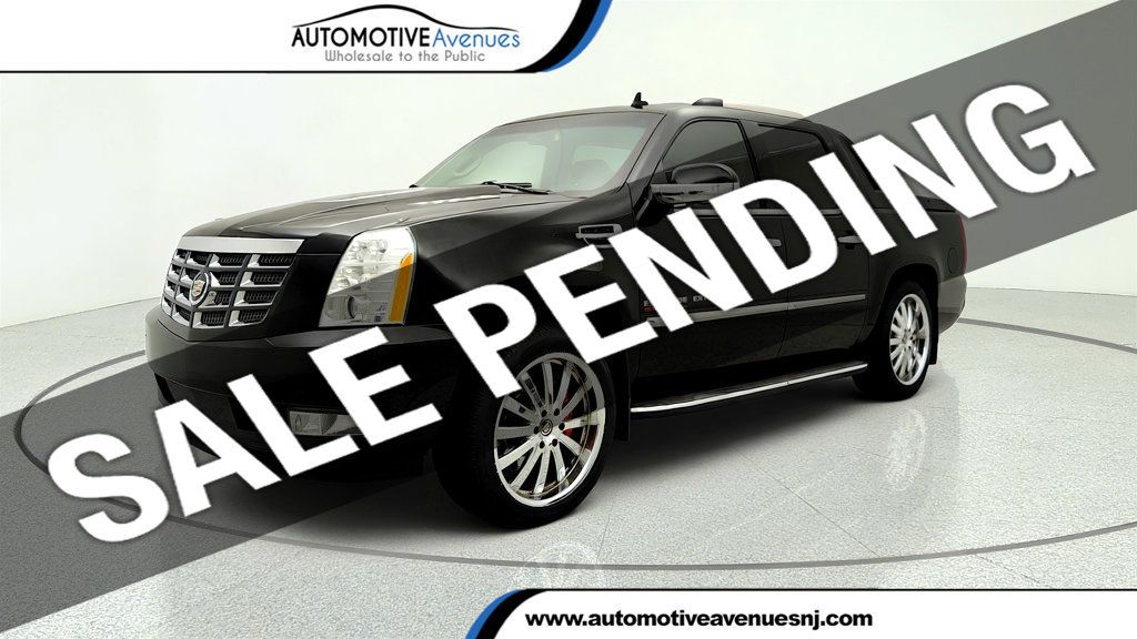 2012 Cadillac Escalade EXT AWD 4dr Luxury Sport Edition Supercharged - 23045466 | Video 1