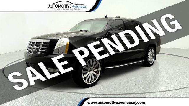 2012 Cadillac Escalade EXT AWD 4dr Luxury Sport Edition Supercharged - 23045466 - 0