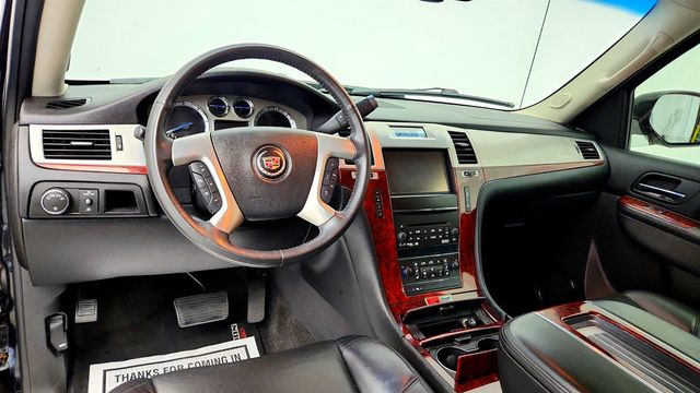 2012 Cadillac Escalade EXT AWD 4dr Luxury Sport Edition Supercharged - 23045466 - 12